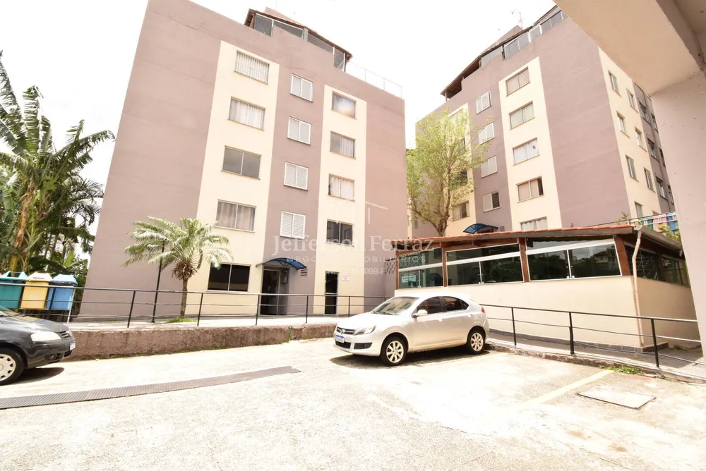 Apartamento, 2 quartos, 55 m² - Foto 1