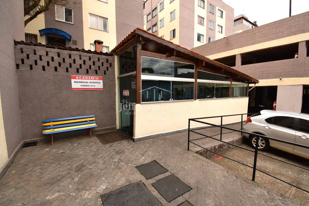 Apartamento, 2 quartos, 55 m² - Foto 3