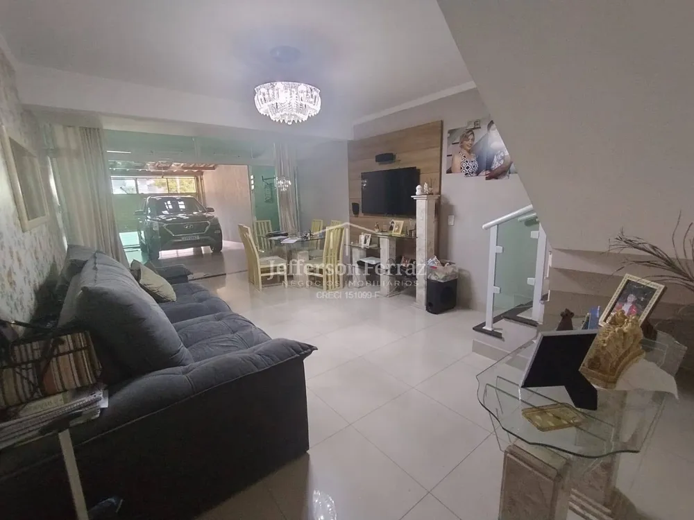 Sobrado, 3 quartos, 98 m² - Foto 4
