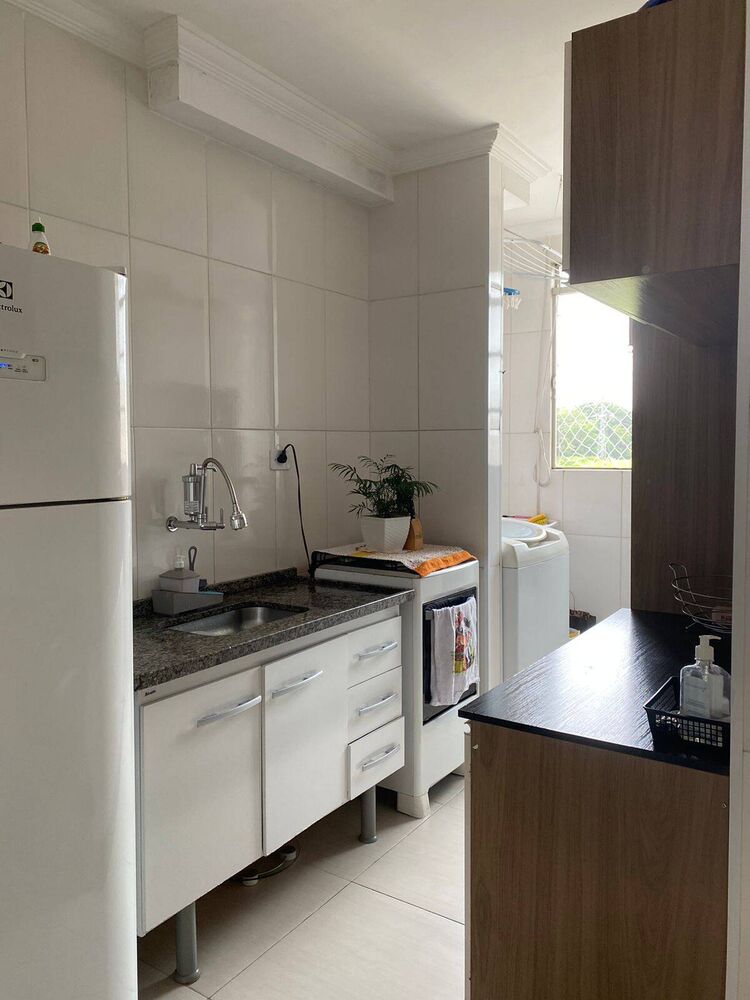 Apartamento à venda com 2 quartos, 48m² - Foto 3