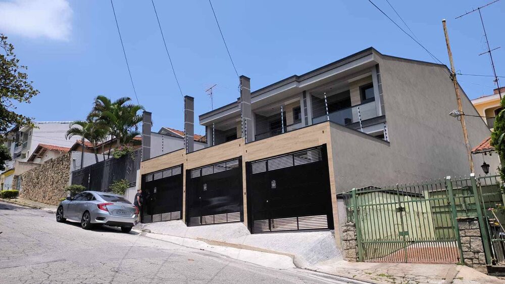 Sobrado, 3 quartos, 160 m² - Foto 8