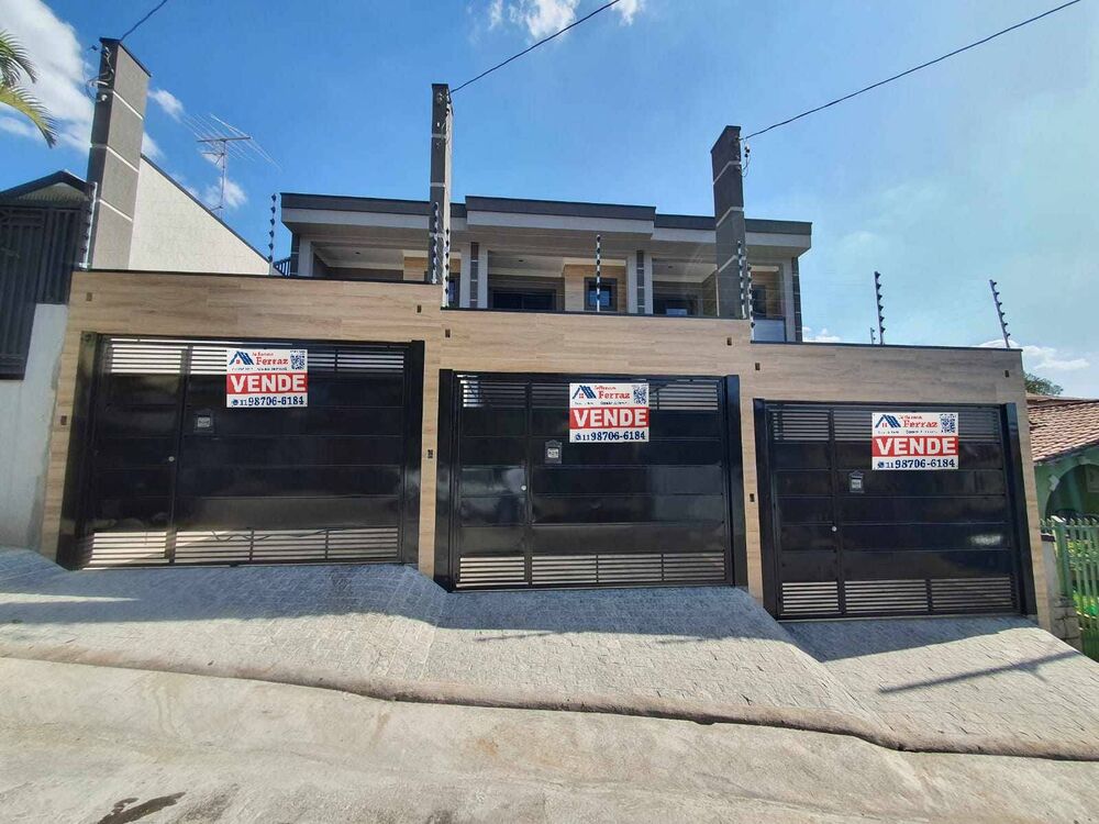 Sobrado, 3 quartos, 160 m² - Foto 1