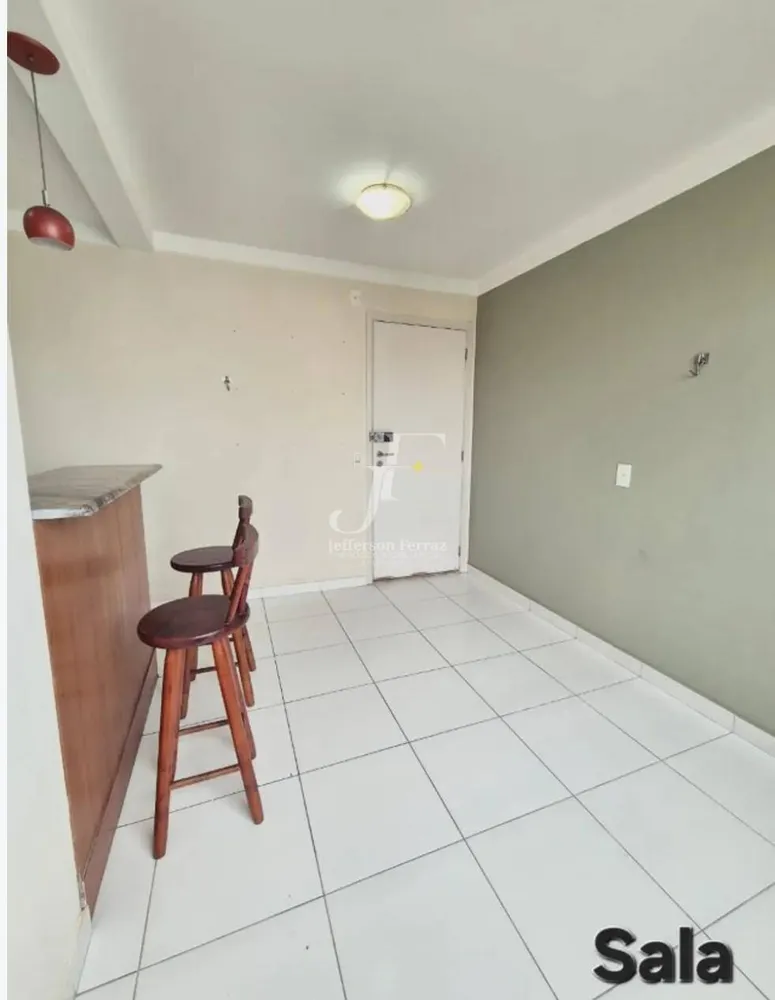 Apartamento, 2 quartos, 42 m² - Foto 1