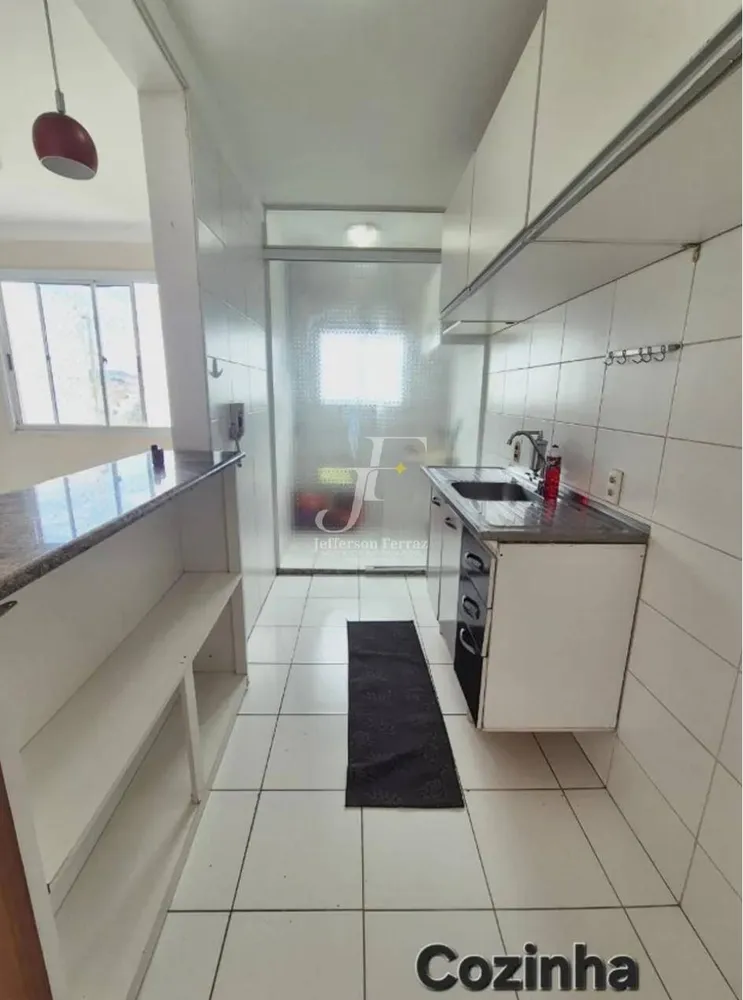 Apartamento, 2 quartos, 42 m² - Foto 3