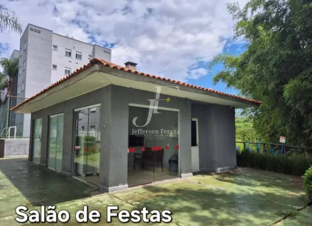 Apartamento, 2 quartos, 42 m² - Foto 8