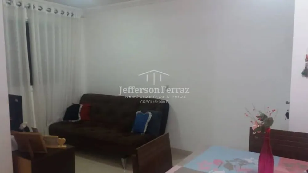 Apartamento, 2 quartos, 43 m² - Foto 4