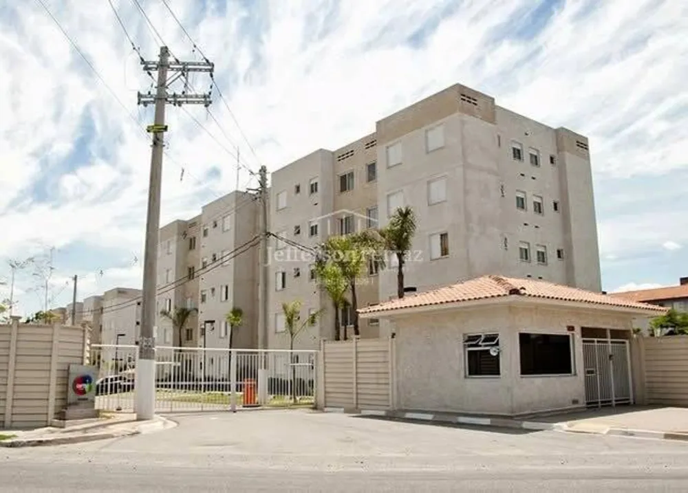 Apartamento, 2 quartos, 43 m² - Foto 6