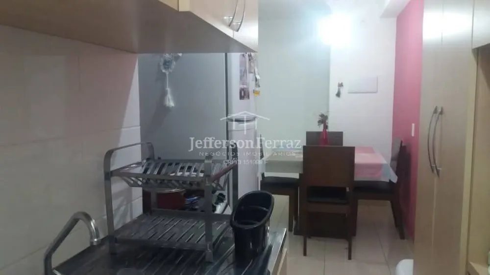 Apartamento, 2 quartos, 43 m² - Foto 3