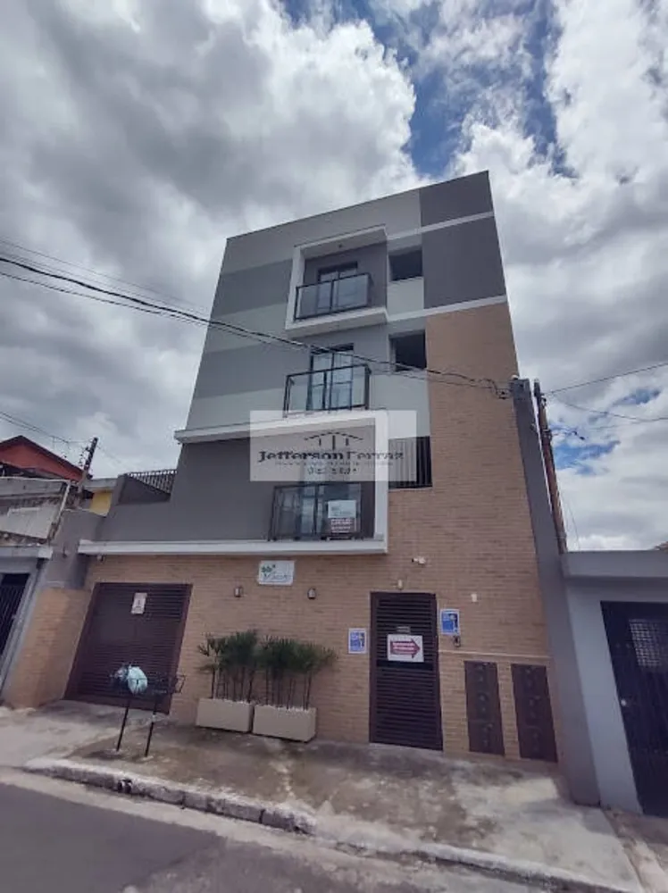 Apartamento, 1 quarto, 40 m² - Foto 1