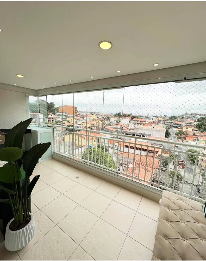 Apartamento, 3 quartos, 74 m² - Foto 4