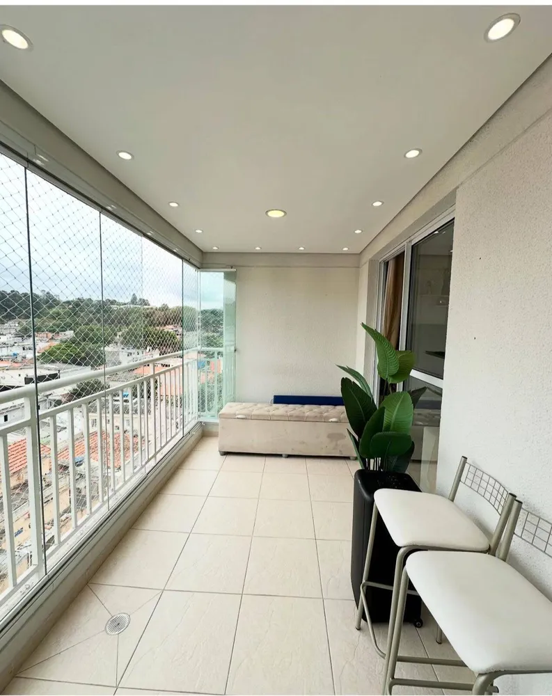 Apartamento, 3 quartos, 74 m² - Foto 5