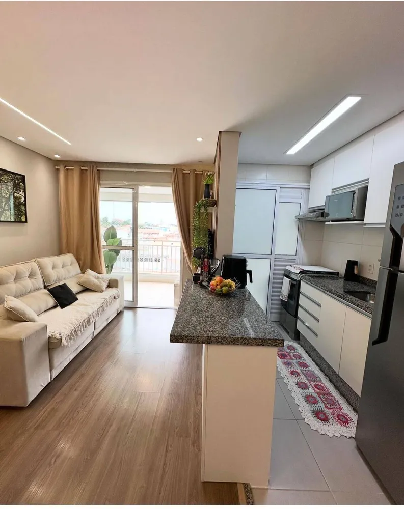 Apartamento, 3 quartos, 74 m² - Foto 3