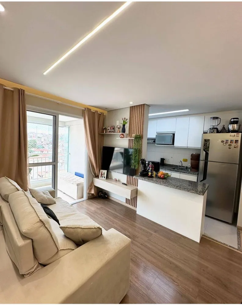 Apartamento, 3 quartos, 74 m² - Foto 2