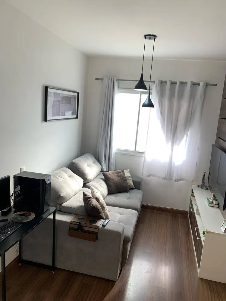 Apartamento, 2 quartos, 42 m² - Foto 2