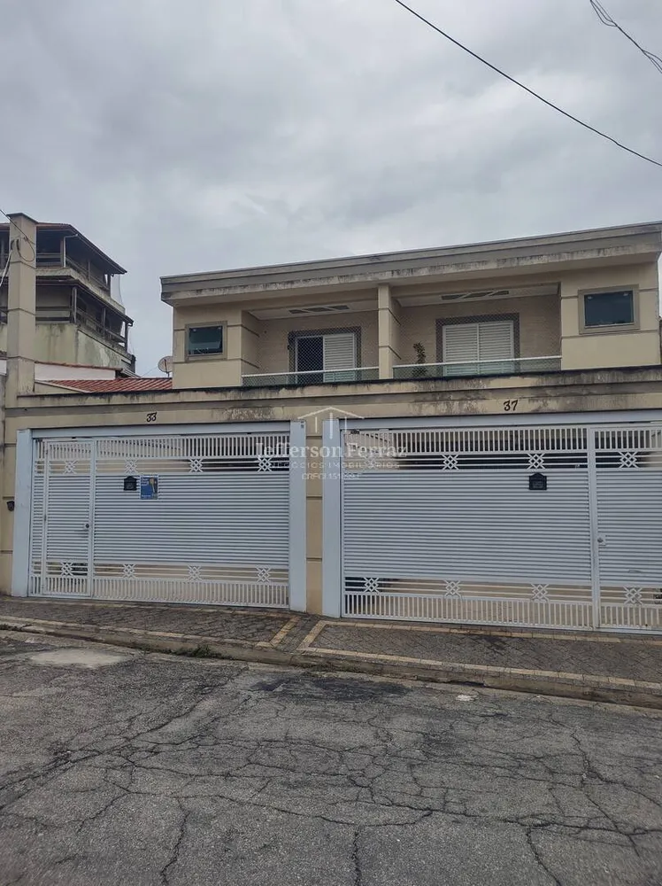 Sobrado, 3 quartos, 147 m² - Foto 1