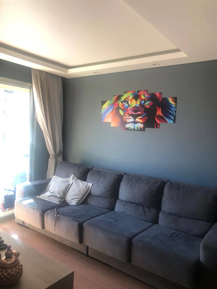 Apartamento, 3 quartos, 69 m² - Foto 1