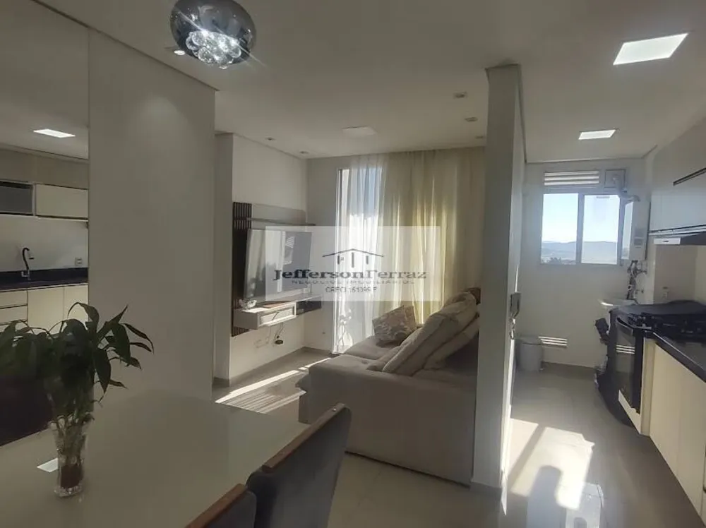 Apartamento, 2 quartos, 43 m² - Foto 1