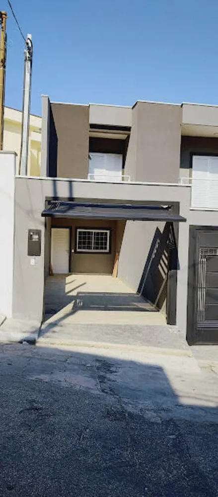 Sobrado, 2 quartos, 76 m² - Foto 3