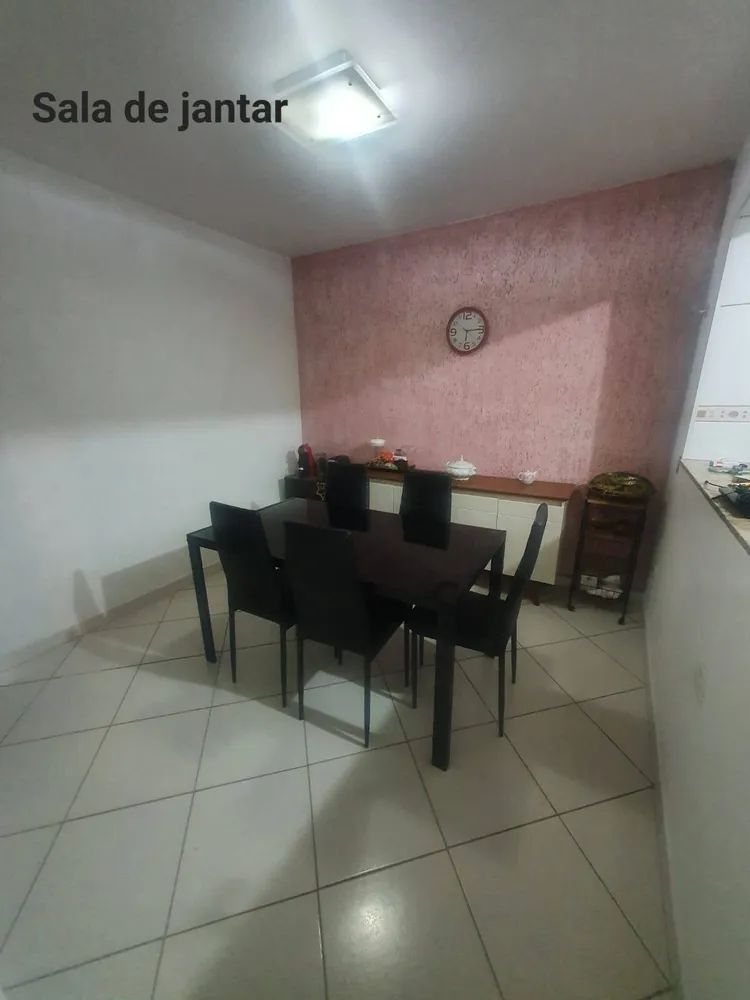 Sobrado, 4 quartos, 202 m² - Foto 9