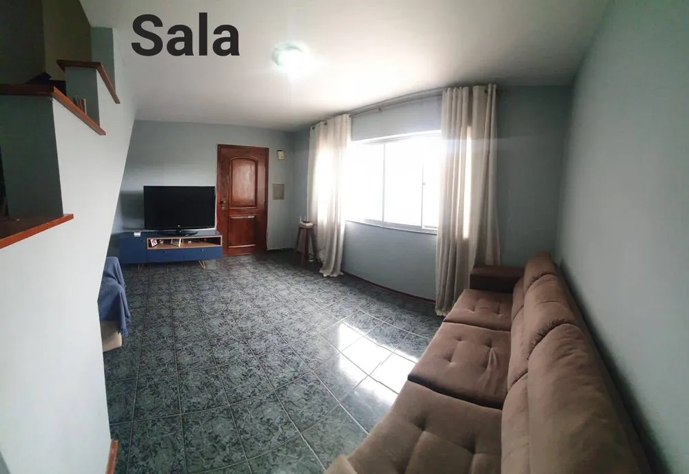 Sobrado, 4 quartos, 202 m² - Foto 2