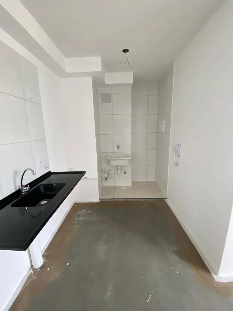 Apartamento, 2 quartos, 40 m² - Foto 4