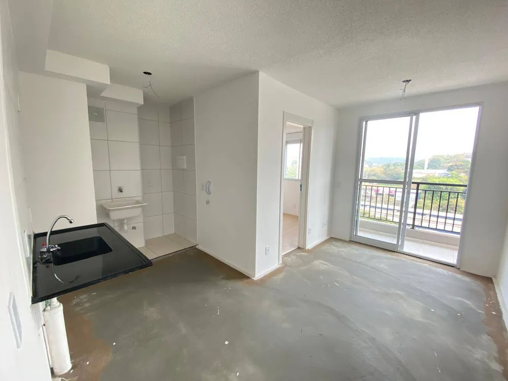 Apartamento, 2 quartos, 40 m² - Foto 1