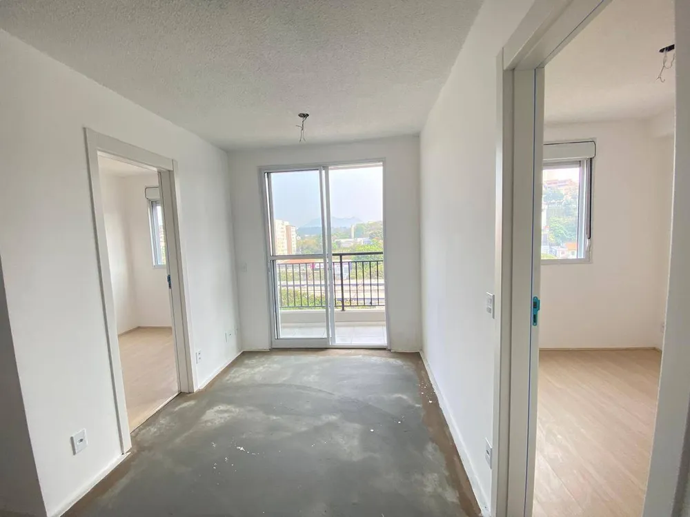 Apartamento, 2 quartos, 40 m² - Foto 2