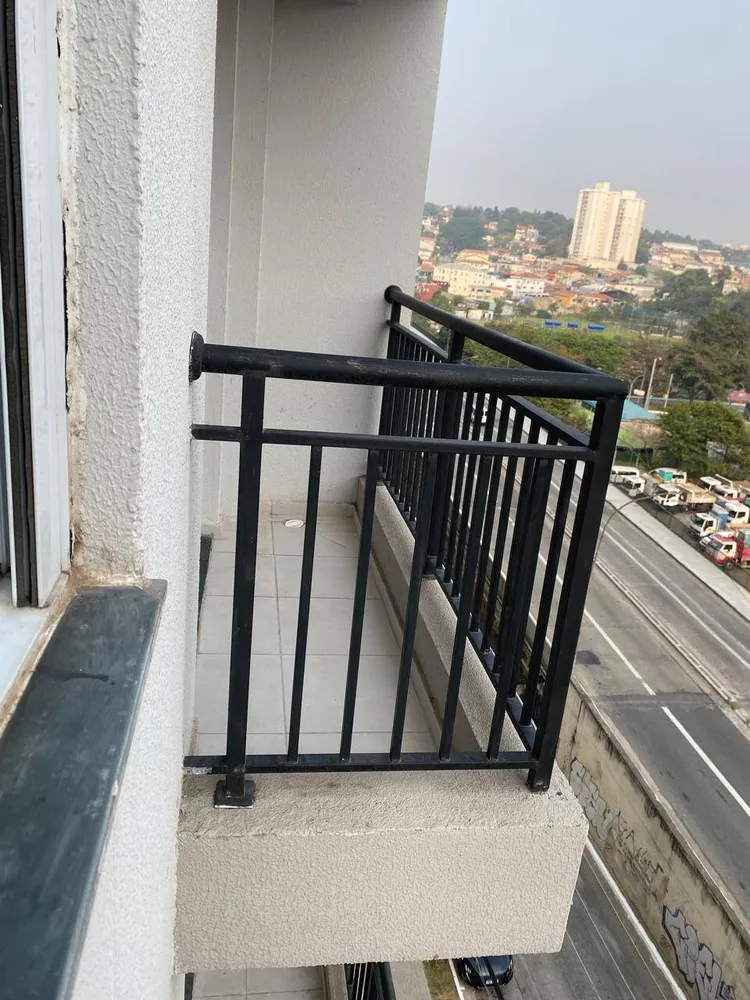 Apartamento, 2 quartos, 40 m² - Foto 3