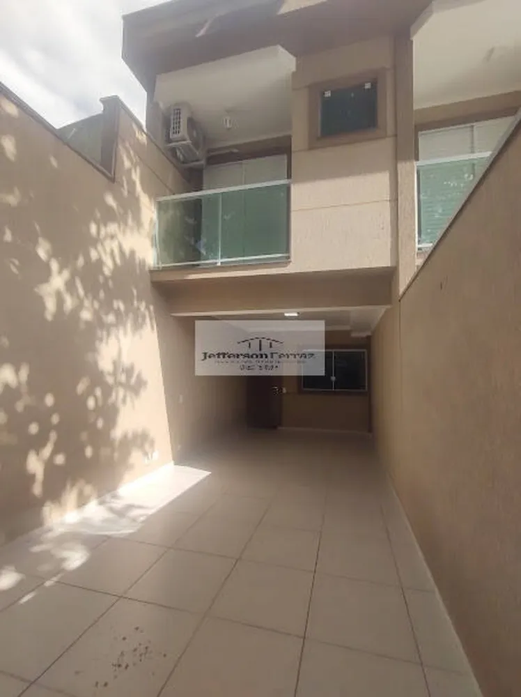 Sobrado, 3 quartos, 122 m² - Foto 2