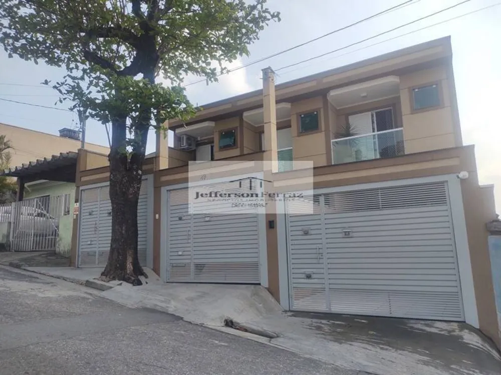 Sobrado, 3 quartos, 122 m² - Foto 3