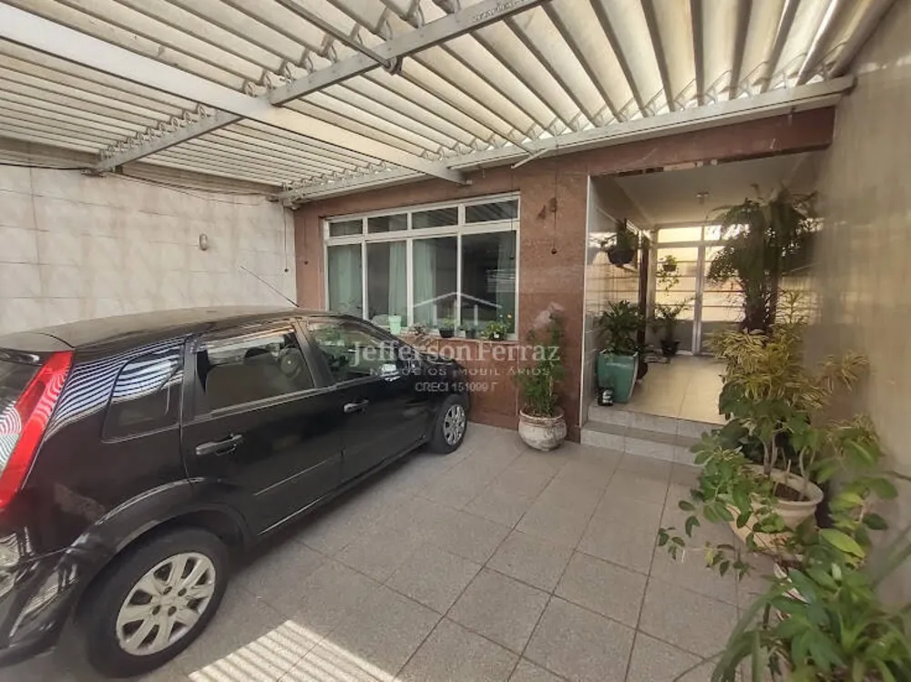 Sobrado, 4 quartos, 194 m² - Foto 1