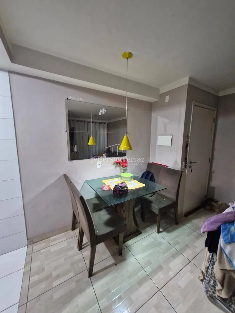 Apartamento, 2 quartos, 43 m² - Foto 3