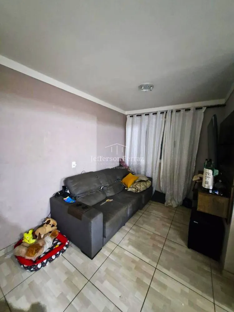 Apartamento, 2 quartos, 43 m² - Foto 2
