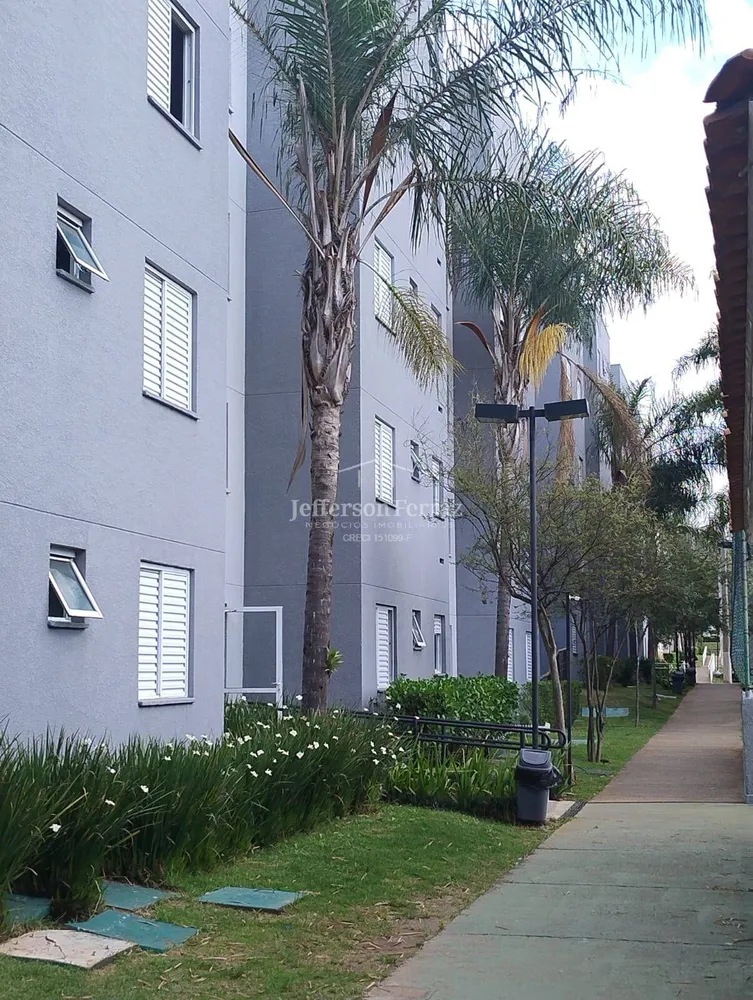 Apartamento, 2 quartos, 43 m² - Foto 12