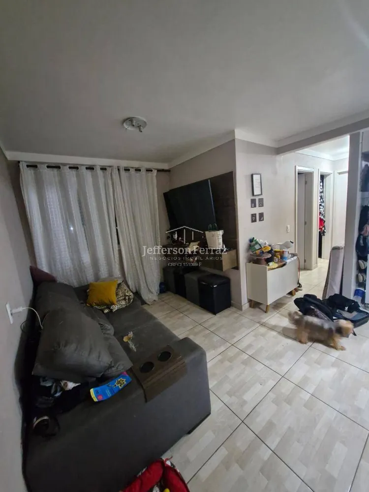 Apartamento, 2 quartos, 43 m² - Foto 1