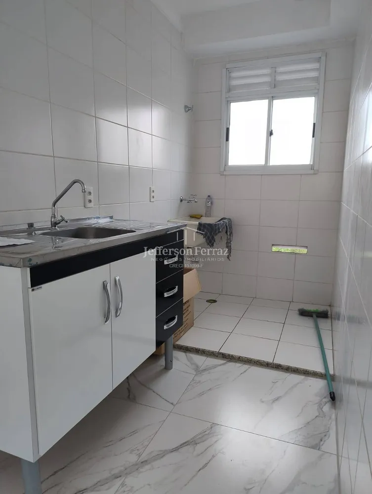 Apartamento, 2 quartos, 43 m² - Foto 9