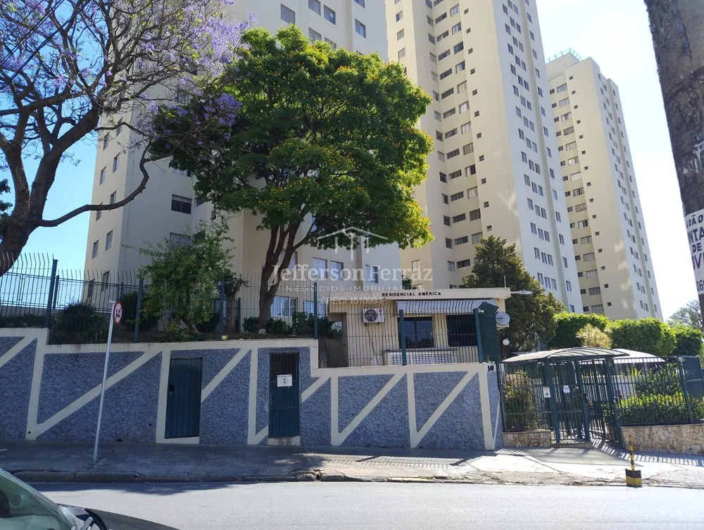 Apartamento, 2 quartos, 50 m² - Foto 1