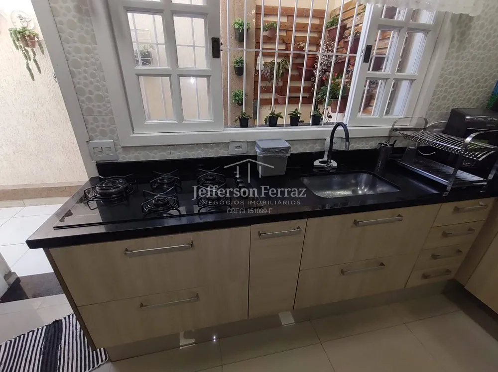 Sobrado, 2 quartos, 140 m² - Foto 11