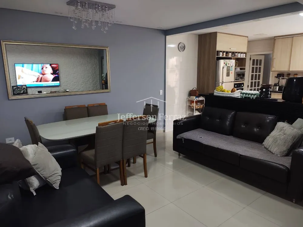 Sobrado, 2 quartos, 140 m² - Foto 2