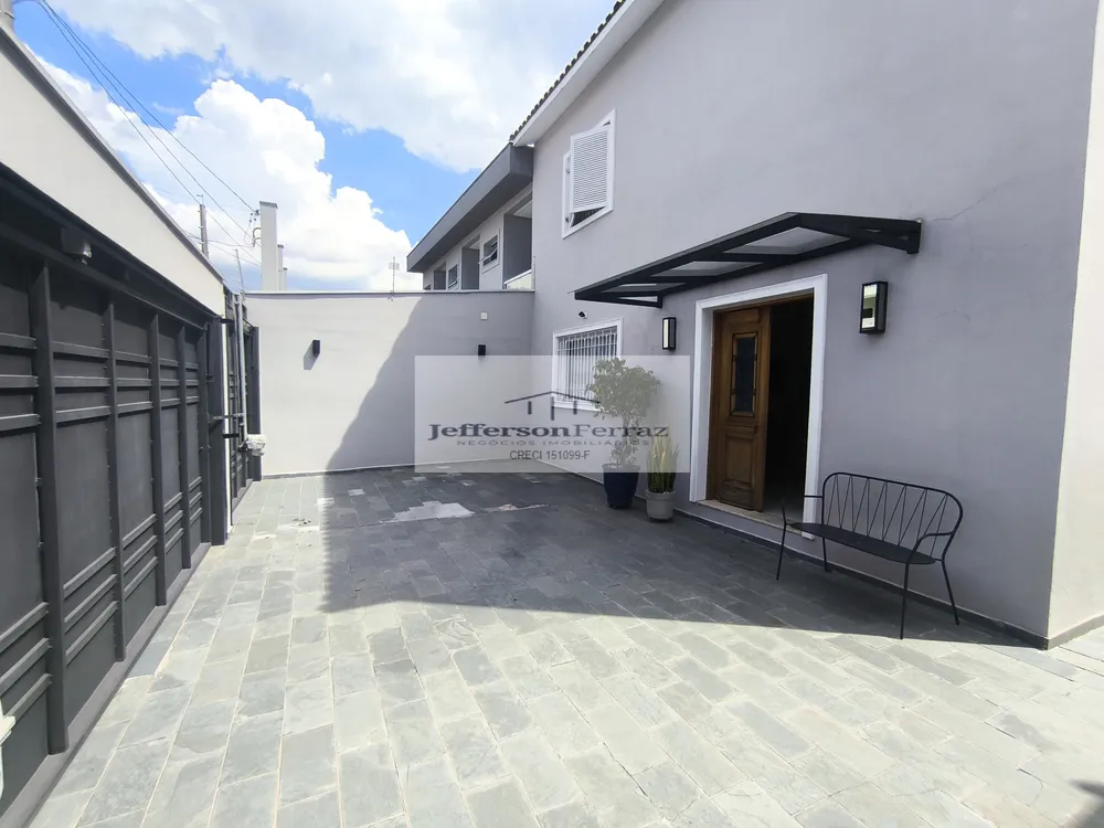 Sobrado, 3 quartos, 190 m² - Foto 12