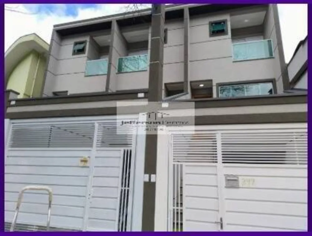 Sobrado, 2 quartos, 146 m² - Foto 1