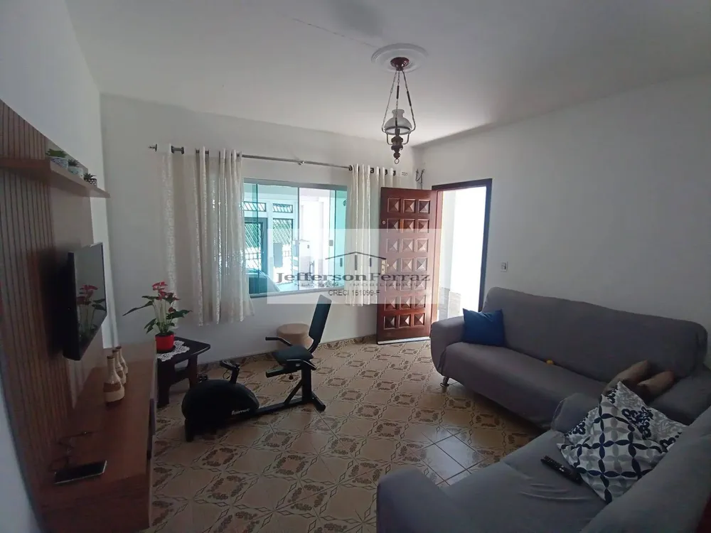 Casa, 3 quartos, 140 m² - Foto 1