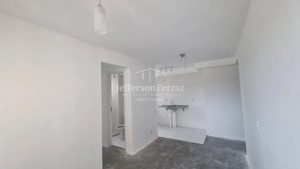Apartamento, 2 quartos, 41 m² - Foto 2
