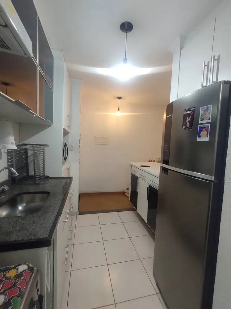 Apartamento, 3 quartos, 59 m² - Foto 2