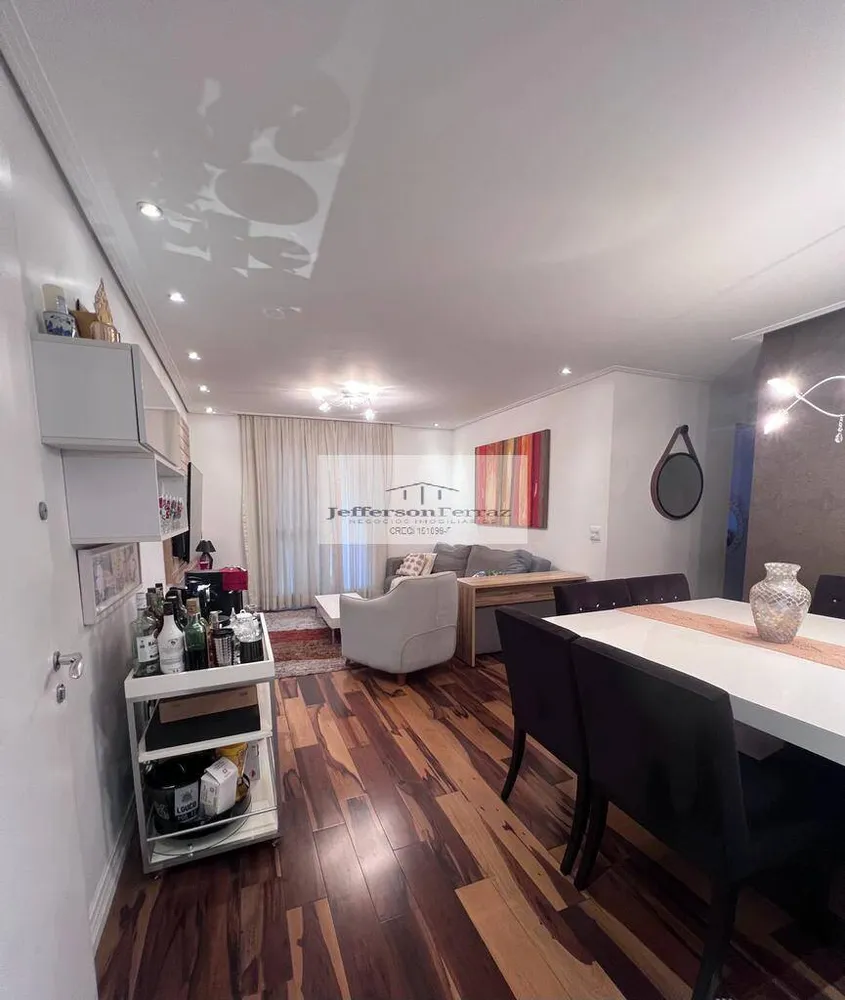 Apartamento, 3 quartos, 90 m² - Foto 2