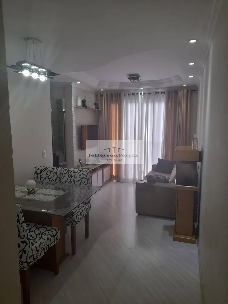 Apartamento, 2 quartos, 52 m² - Foto 2