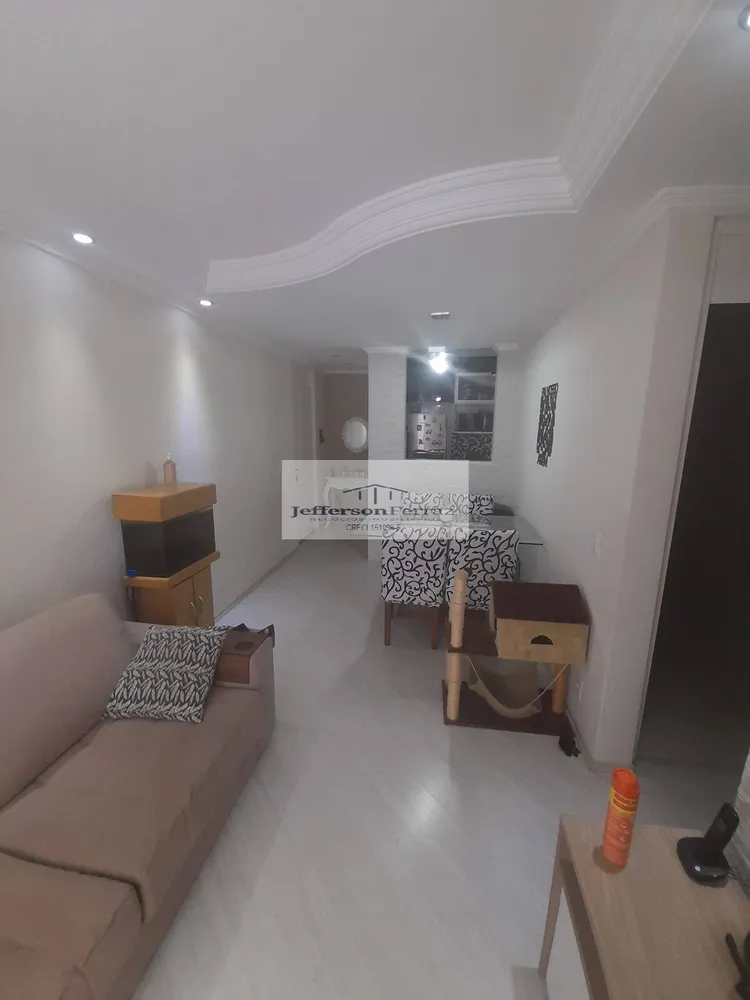 Apartamento, 2 quartos, 52 m² - Foto 4