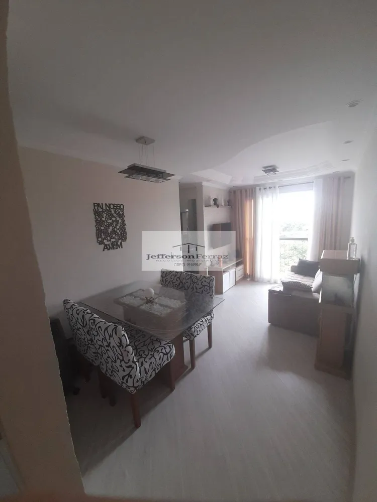 Apartamento, 2 quartos, 52 m² - Foto 3