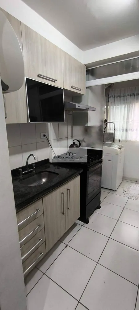 Apartamento, 2 quartos, 50 m² - Foto 2
