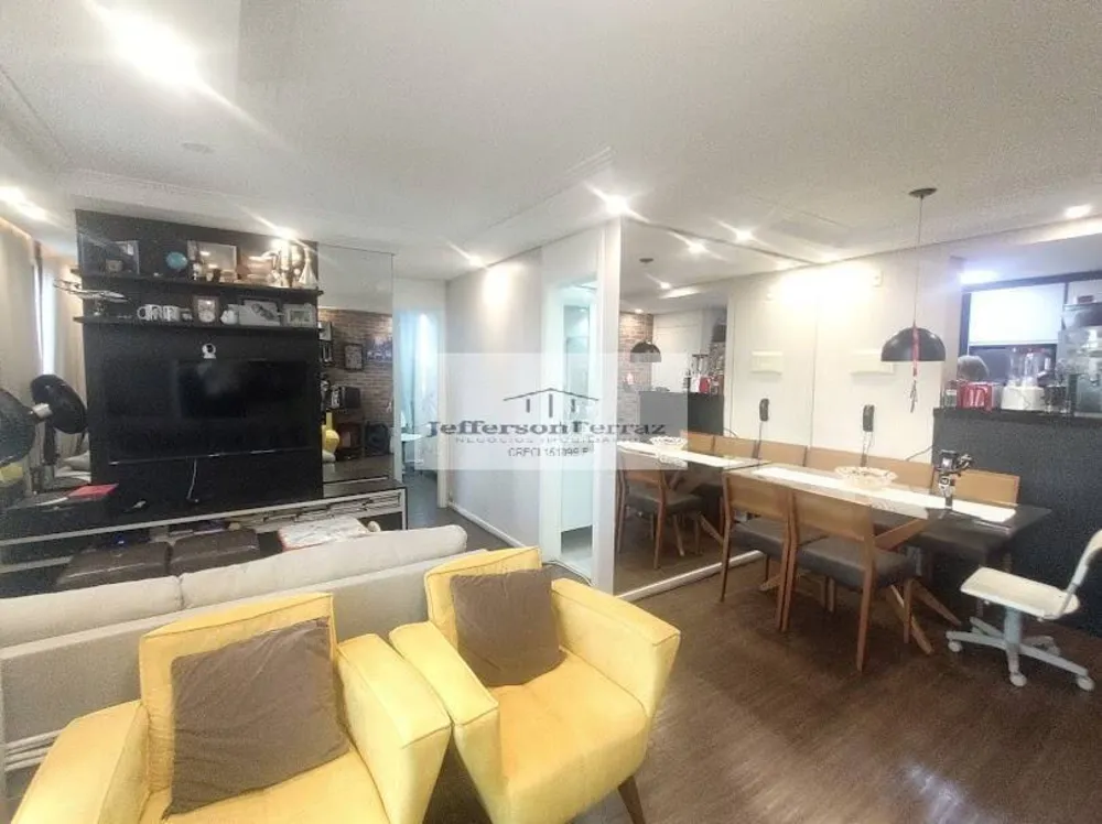 Apartamento, 3 quartos, 60 m² - Foto 4